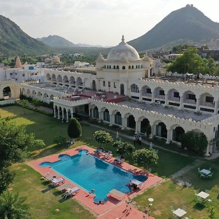 Gulaab Niwaas Palace Hotel Pushkar Exterior photo