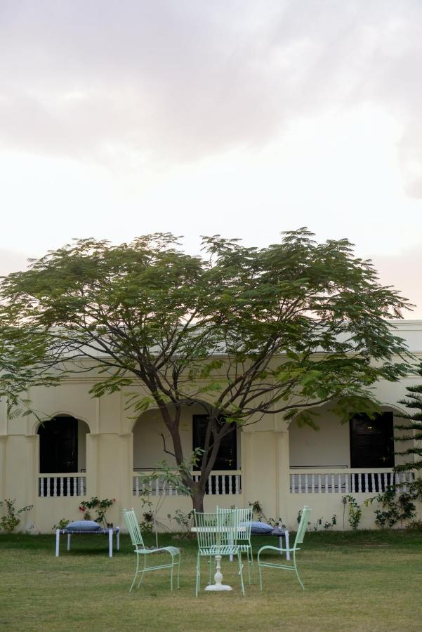 Gulaab Niwaas Palace Hotel Pushkar Exterior photo