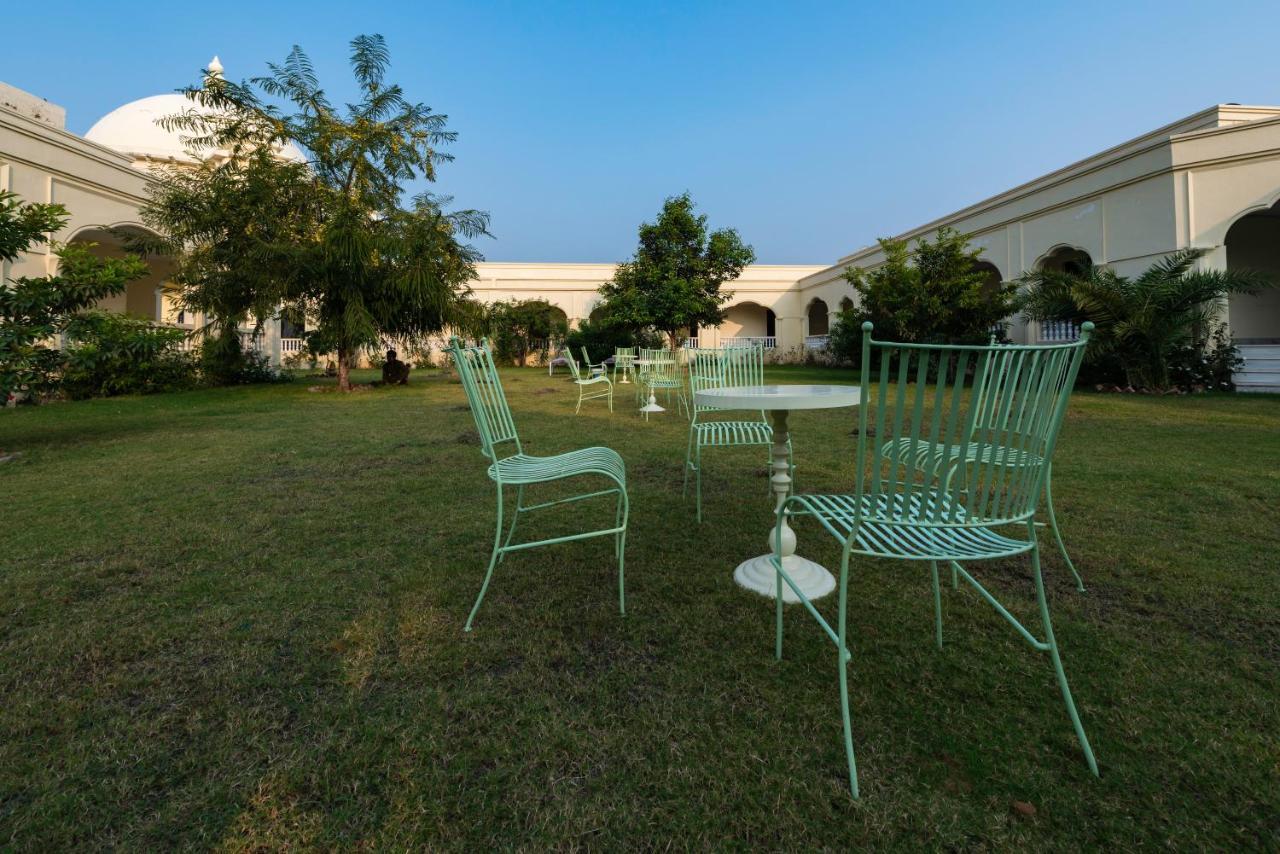 Gulaab Niwaas Palace Hotel Pushkar Exterior photo