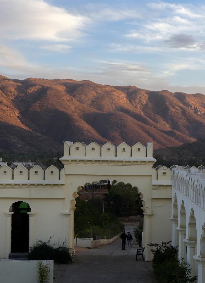 Gulaab Niwaas Palace Hotel Pushkar Exterior photo