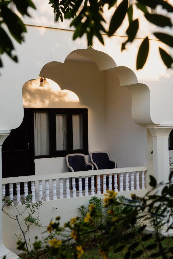 Gulaab Niwaas Palace Hotel Pushkar Exterior photo