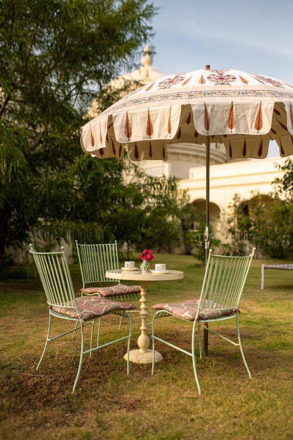 Gulaab Niwaas Palace Hotel Pushkar Exterior photo