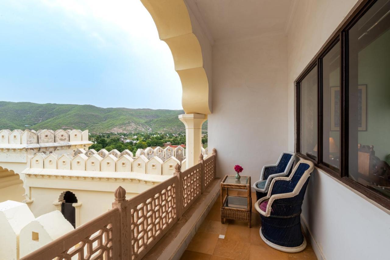 Gulaab Niwaas Palace Hotel Pushkar Exterior photo