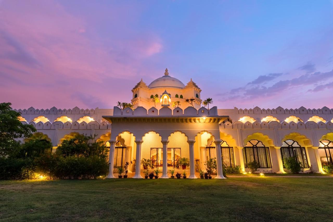 Gulaab Niwaas Palace Hotel Pushkar Exterior photo