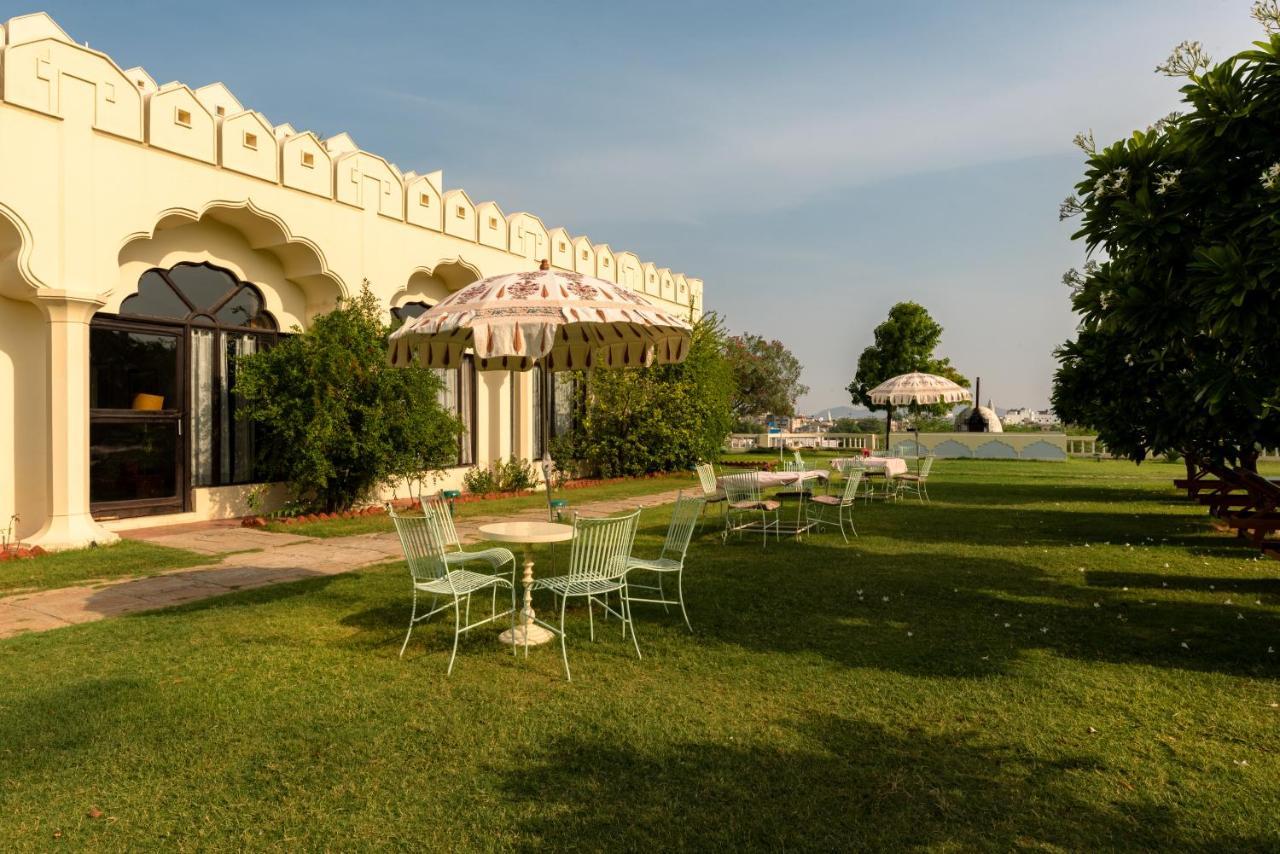 Gulaab Niwaas Palace Hotel Pushkar Exterior photo