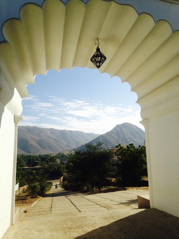 Gulaab Niwaas Palace Hotel Pushkar Exterior photo