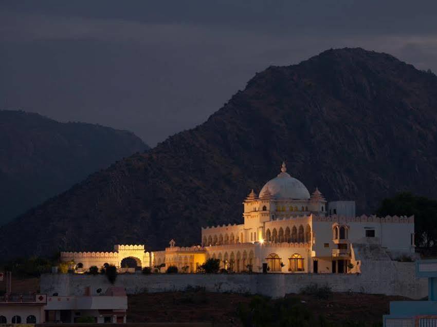 Gulaab Niwaas Palace Hotel Pushkar Exterior photo