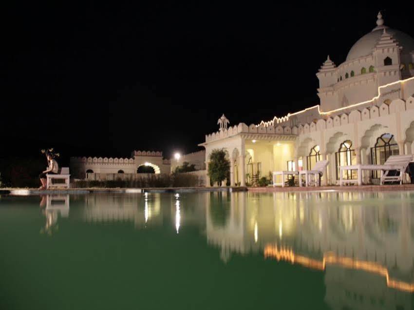 Gulaab Niwaas Palace Hotel Pushkar Exterior photo