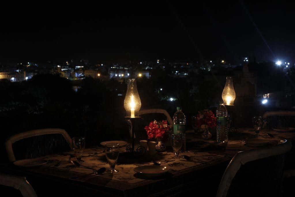 Gulaab Niwaas Palace Hotel Pushkar Exterior photo